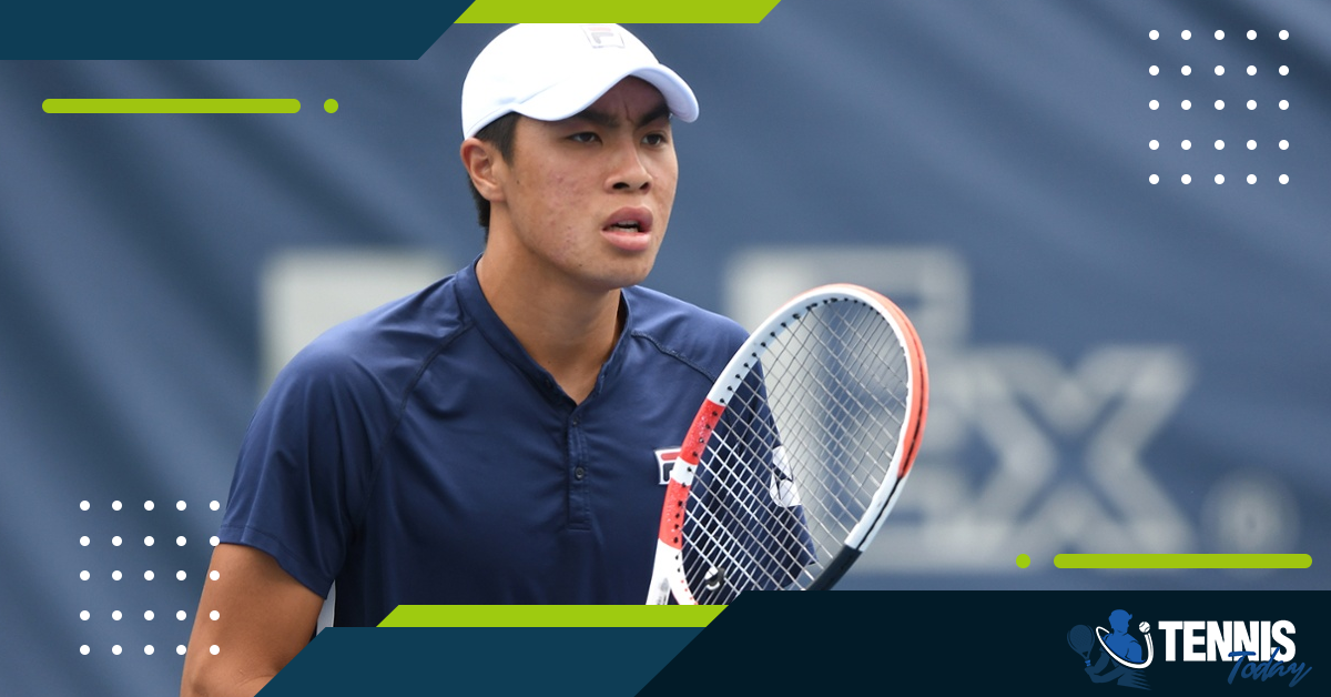 Indian Wells 2023 :  Brandon Nakashima  ने  John Isner  को हराकर  दूसरे दौर  में प्रवेश किया  