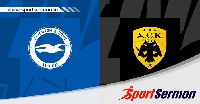 Brighton vs AEK Athens: Preview & Prediction  
