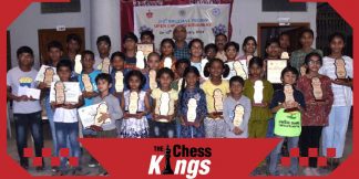 Brilliant Trophy Chess Tournament में किसने मारी बाजी?  