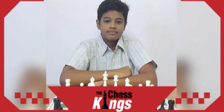 ब्रिलियंट ट्रॉफी जूनियर्स शतरंज में द्रुवेश का कब्जा  