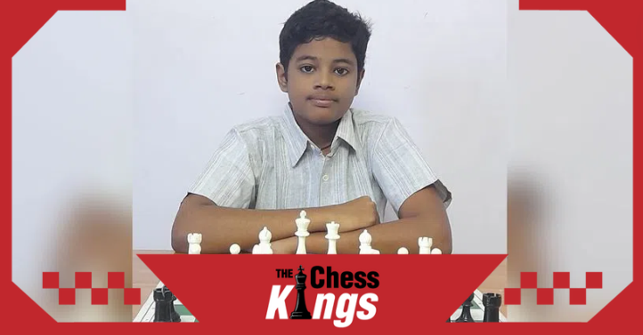 ब्रिलियंट ट्रॉफी जूनियर्स शतरंज में द्रुवेश का कब्जा  