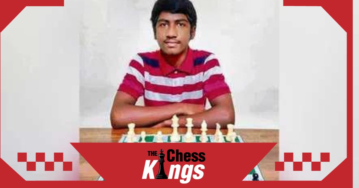 Brilliant Trophy Juniors Online Chess Tournament किसने जीता  