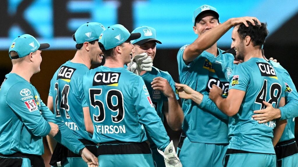 SYS vs BH Live Score, BBL 13 Match 24 Prediction & Preview  