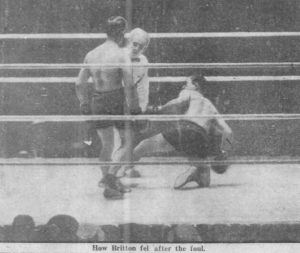 10 Worst Boxing History Fouls  