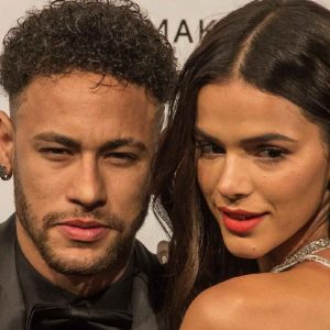 Footballer Neymar Jr girlfriends and relationships timeline  