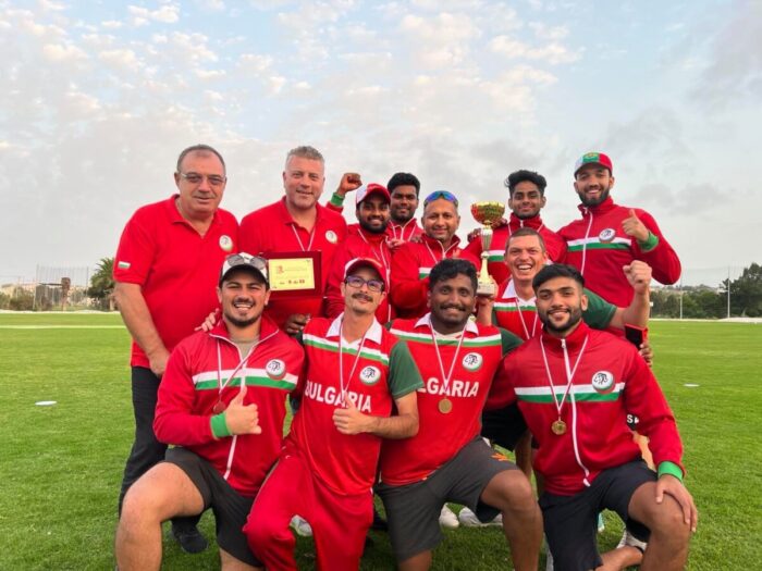 Top 5 Highest Run-scoring games in T20I cricket  