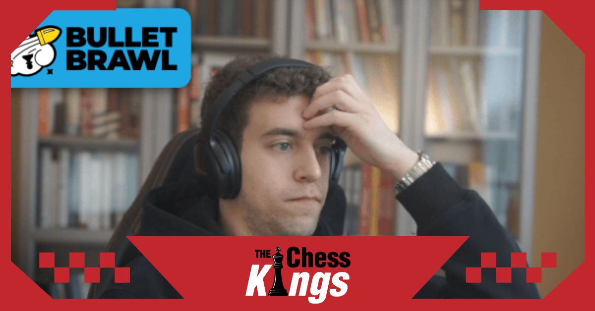 Bullet Brawl में नारोडित्स्की ने दिखाया दम  