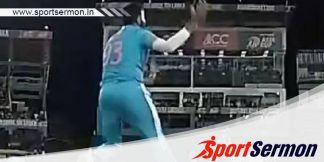 Injury scare for Jasprit Bumrah in Asia Cup 2023  