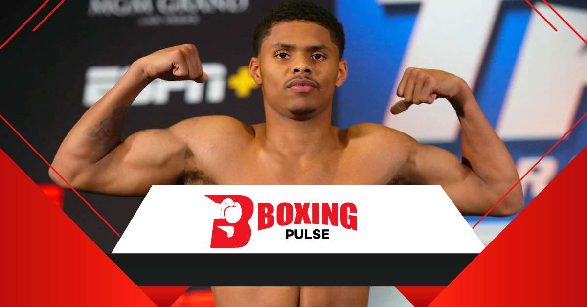 Shakur Stevenson Fight को लेकर Bob Arum का बड़ा बयान  