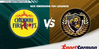 CEC-B vs CFB Live Score, Match 5, KCC Emerging T20 League  
