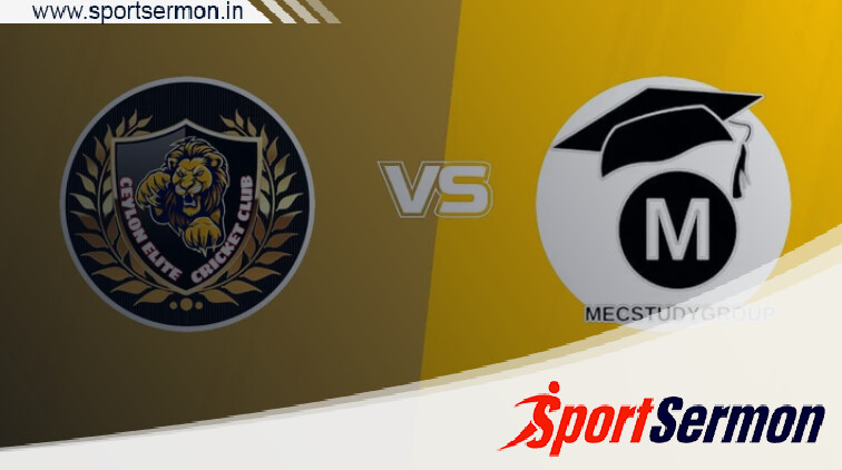 CEC-B vs MEC Live Score, Kuwait T10 Emerging League, 2023  