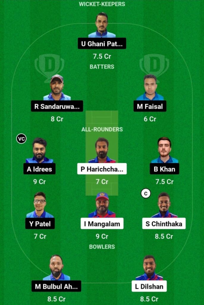 CECC vs KS Live Score, Kuwait T20 Elite Championship 2023  