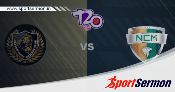 CECC vs NCMI Live Score, Kuwait T20 Elite Cup 2nd Edition  