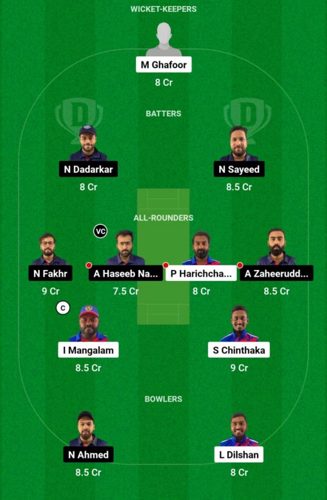 CECC vs STA Live Score, Match 9, KCC T20 Elite Cup, 2024  