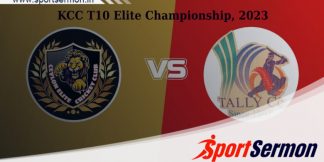CECC vs TYR Live Score, KCC T10 Elite Championship, 2023  