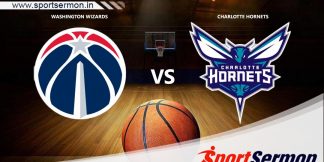 CHA vs WAS Dream11 Prediction, CHA vs WAS Live Score, NBA  