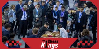 रैपिड शतरंज में गलती करने पर…  