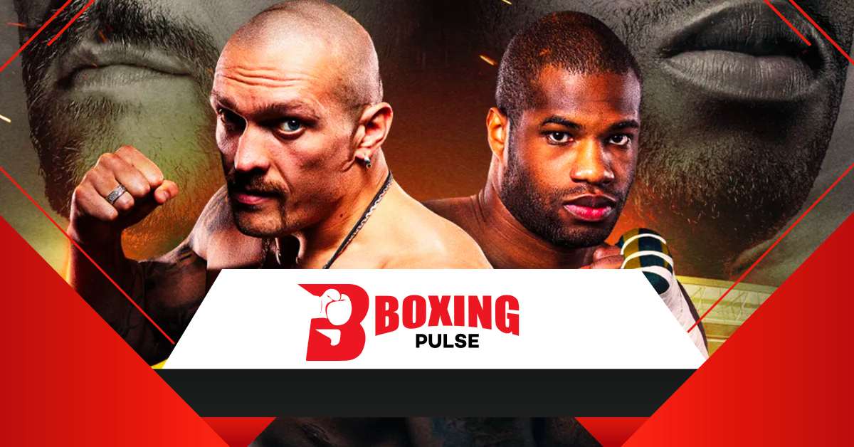 Dubois vs Usyk Rematch: WBA से दोबारा मैच की डुबॉइस की अपील  