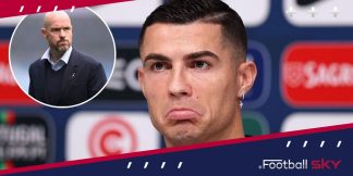 क्रिस्टियानो रोनाल्डो का रिप्लेसमेंट खोज रहा मैनचेस्टर यूनाइटेड   