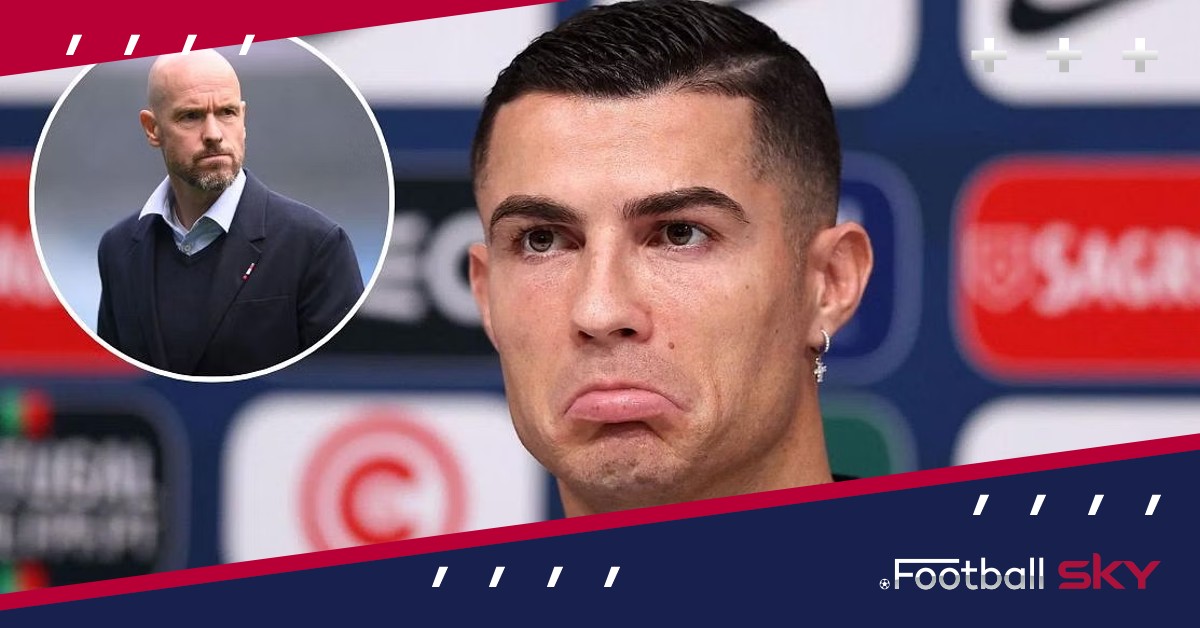 क्रिस्टियानो रोनाल्डो का रिप्लेसमेंट खोज रहा मैनचेस्टर यूनाइटेड   