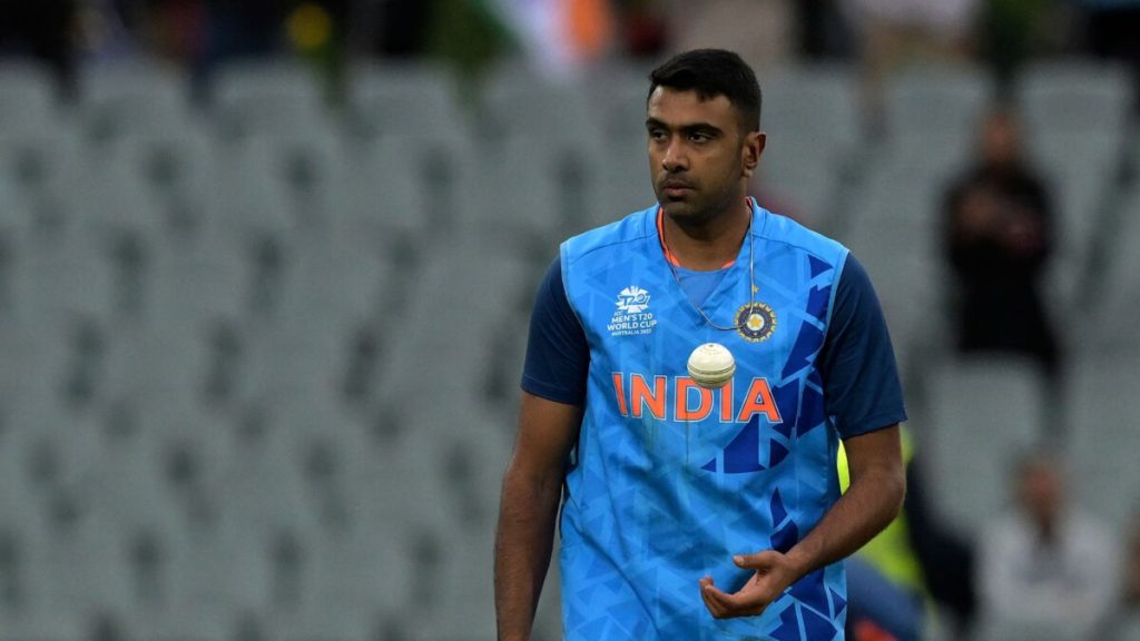 Ravichandran Ashwin Biography  