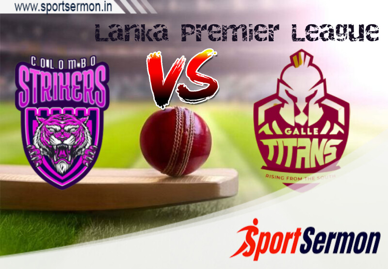 CS vs GT Dream11 Prediction, Match 10, Lanka Premier League  