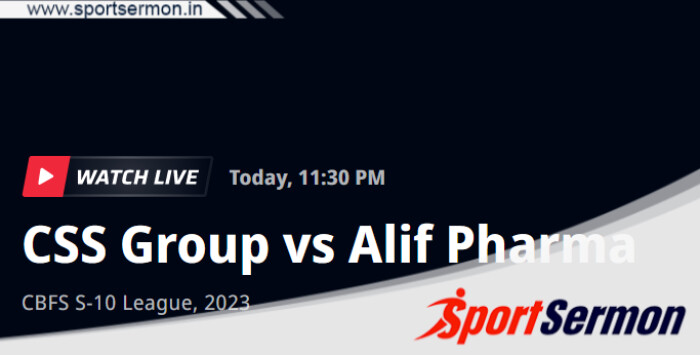 CSG vs ALP Live Score, Quarterfinal 2, CBFS T10 League 2023  