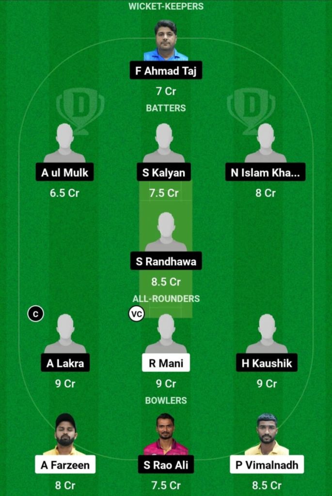 CSG vs AMV Live Score, Match-2, Sharjah Hundred League 2023  