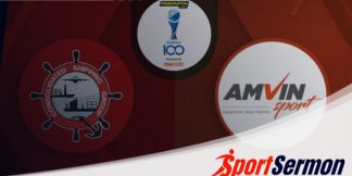 CSG vs AMV Live Score, Match-2, Sharjah Hundred League 2023  