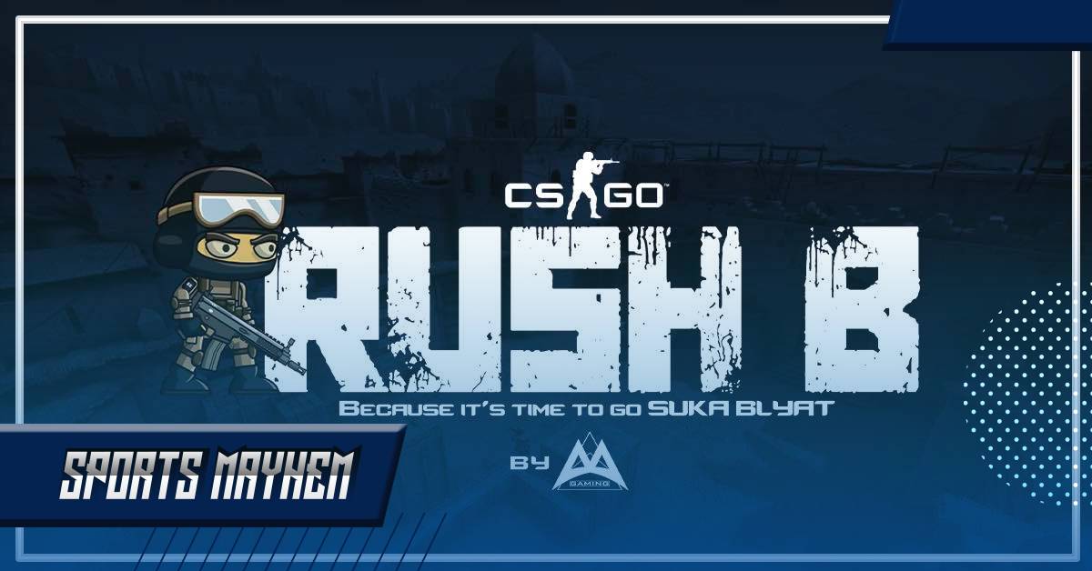 CS:GO Rush B tournament: AA गेमिंग ने टूर्नामेंट किया लॉन्च  