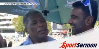 Former cricketer Makhaya Ntini sings song for CSK fans  