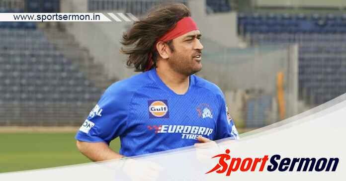 Fans frenzy as Thala MS Dhoni heads for practice  