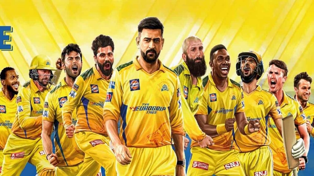 IPL 2024: List of Sponsors of All Teams IPL 2024: List of Sponsors of All Teams