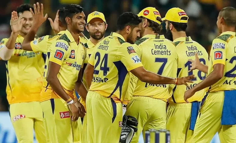 CSK IPL 2024 Squad: Chennai Super Kings Full Players List  