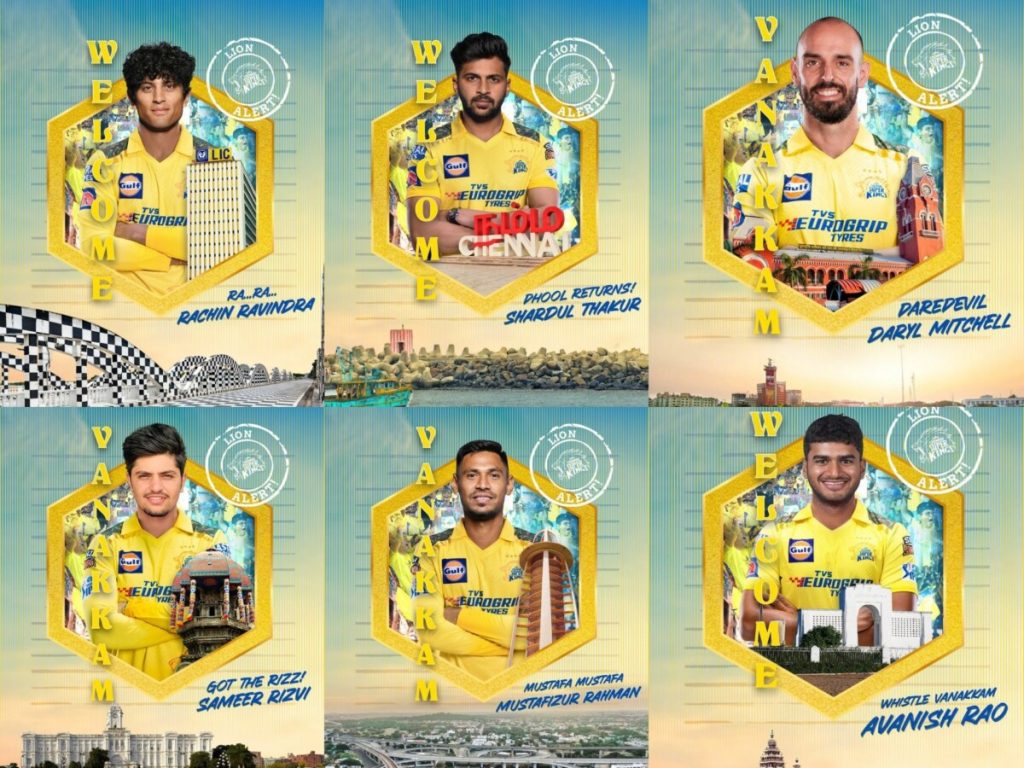 IPL 2024 Auction Roundup: How Teams Fared & Complete Squads  