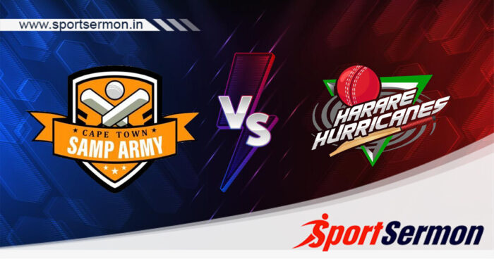 CTSA vs HH Dream11 Prediction, Match 14, Zimbabwe Afro T10  
