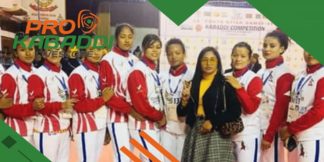 हांगझू 2023 के लिए Nepal Women’s Team का हुआ ऐलान  