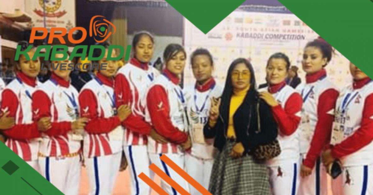 हांगझू 2023 के लिए Nepal Women’s Team का हुआ ऐलान  
