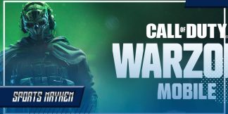 Call of Duty Warzone Mobile का आधिकारिक बैकबोन  