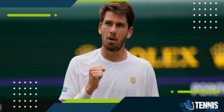 Indian Wells 2023: इंडियन वेल्स के चौथे दौर में पहुंचे Cameron Norrie  