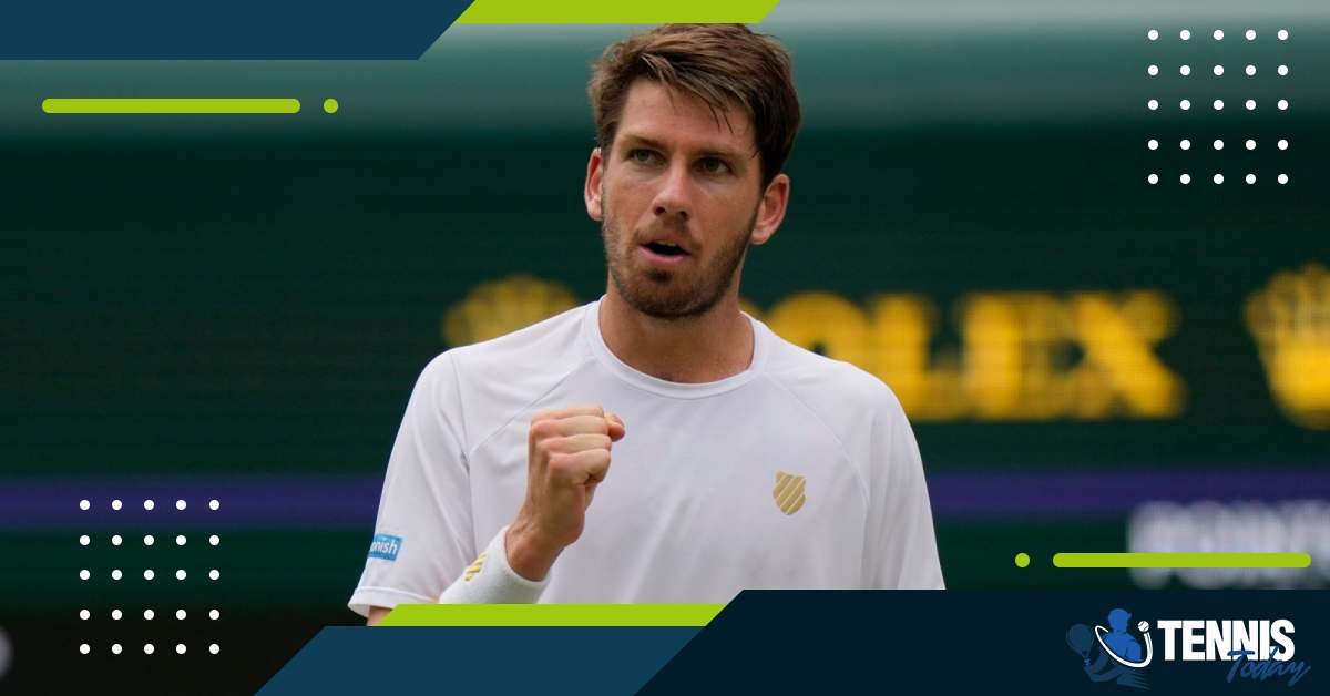 Indian Wells 2023: इंडियन वेल्स के चौथे दौर में पहुंचे Cameron Norrie  