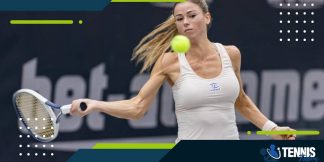 National Bank Open : Camila Giorgi ने दी  Andreescu को मात  