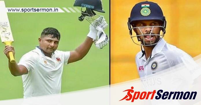 Can Sarfaraz Khan replace Gaikwad in SA vs IND Test Series  