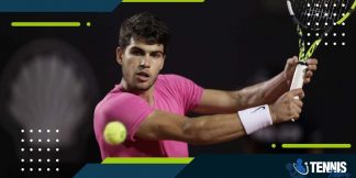 Mexican Open : Carlos Alcaraz हैमस्ट्रिंग में खिंचाव के कारण इस इवेंट्स से बाहर हो गए  