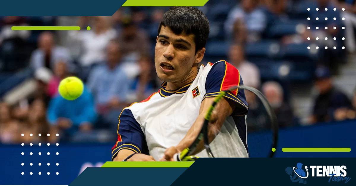 Indian Wells : Alcaraz और Sinner क्वार्टर फाइनल में पहुंचे  