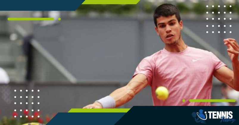 Carlos Alcaraz News: Boris Becker और Rafael Nadal के करीब पहुंच रहे हैं कार्लोस अल्कारेज  