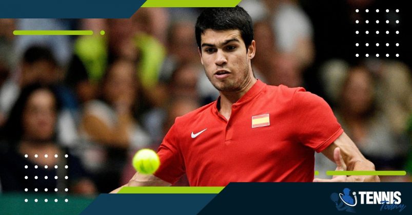 Miami Open 2023: मियामी ओपन के चौथे दौर में पहुंचे Carlos Alcaraz  