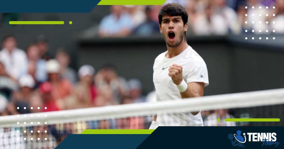 Wimbledon 2023: Alcaraz ने सेमीफाइनल में जगह की पक्की  