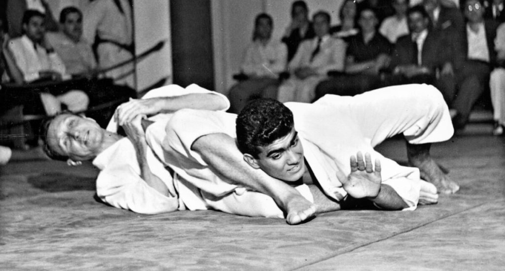 Brazilian Jiu-Jitsu History: The Perfect Martial Art  