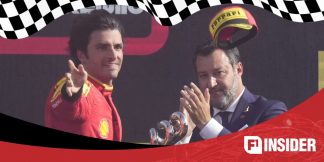 Carlos Sainz को मिले लुटेरे  